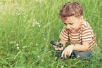 Tus hijos necesitan estar en contacto con la naturaleza | Babys Blogger
