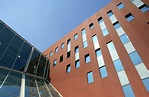 Avans Hochschule - Moeding Keramikfassaden