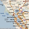 Where is Mill Valley, California? see area map & more