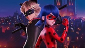 Miraculous le film : Ladybug et Chat Noir se rencontrent dans le teaser ...
