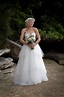 Matilda Gown // @KWHBridal #bride #realbrides #nyc #bridal # ...