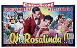 Oh... Rosalinda!!- Soundtrack details - SoundtrackCollector.com