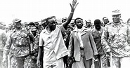Uganda @60: Yusuf Lule, an unlikely ally and Uganda's first NRM ...