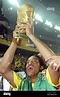 Ronaldinho brazil trophy hi-res stock photography and images - Alamy