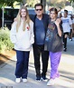 Charlie Sheen is a cool dad as he takes daughters Sam, 15, and Lola, 14 ...