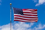 American Flag: the Flag of the United States of America - WorldAtlas