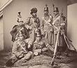 Austrian soldiers in 1864 Danish campaign World War I, World History ...