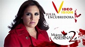 Mujeres Asesinas 2 JULIA ENCUBRIDORA (videovision) - YouTube