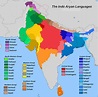 Indo-Aryan Group of Languages - Art and Culture Notes