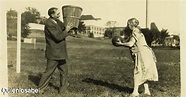 James Naismith: el profesor de escuela que inventó el básquet. - Quien ...