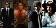 Pulp Fiction Cast & Character Guide