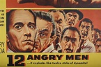 12 ANGRY MEN (1957) - US 1/2-Sheet Poster (1957) - Current price: £300