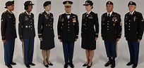 √ Us Army Dress Mess - Navy Docs