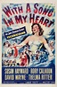 With a Song in My Heart (1952) - IMDb