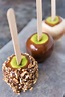 The Most Shared Gourmet Caramel Apples Of All Time – Easy Recipes To ...