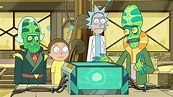 Galería: Top 10 mejores episodios de Rick y Morty