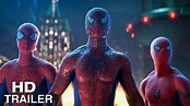 SPIDER-MAN 3 TEASER TRAILER (2021) RELEASE DATE RUMORS and SPECULATION ...