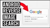 Google reverse image search - lasopaing