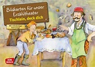 Tischlein, deck dich | Buch | Hase und Igel Verlag