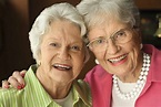 Portrait of elderly women - Valley VNA Senior Care