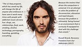 Russell Brand Archives - CASTIMONIA