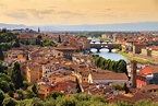 Florencia, Taliansko - čo navštíviť, pamiatky, dovolenka - iCestovanie.sk