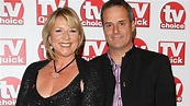 Fern Britton speaks about end of her marriage
