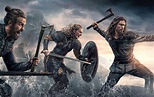 ‘Vikings: Valhalla’: five things to know about the gruesome new spin-off