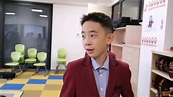 陈小春应采儿大儿子当校园向导，9岁Jasper表现自信大方，超有范_腾讯新闻