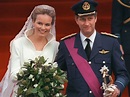 König Philippe & Königin Mathilde: Ihr Liebesglück | Liebenswert Magazin