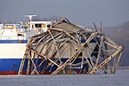 Kentucky Sues Crew of Ship That Collapsed Bridge - NBC News