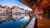 Luzern - Tourist Guide | Planet of Hotels