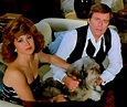 Hart to Hart with their fuzzy Dog! | Hart pictures, Tv programmes ...