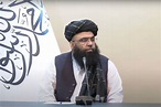 Who’s Maulvi Abdul Kabir, Afghanistan’s new Taliban-appointed PM ...