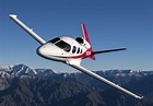 Cirrus Aircraft unveils Generation 2 Vision Jet : : FLYER