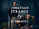 Prime Video: Jonathan Strange & Mr Norrell - Season 1