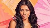 Aimee Flores on Love Island USA: Who is the new cast member and where ...