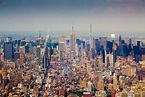 Midtown Manhattan Skyline | Tim Jackson Photography | Buy Photographic ...