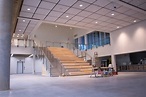 Take a look inside the almost-finished New Westminster Secondary School ...