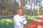 Joel Sánchez, medallista olímpico; perseverancia para alcanzar sus ...