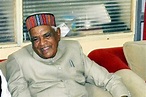 Former Chief Minister of Madhya Pradesh Babulal Gaur dies at 89 - The ...