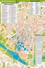 Large Salamanca Maps for Free Download and Print | High-Resolution and ...