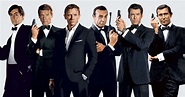 James Bond Actors, Ranked