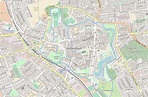 Wolfenbüttel Map Germany Latitude & Longitude: Free Maps