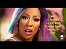 K. Michelle - Mindful (Lyrics) - YouTube