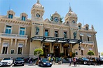 Monaco. Monte Carlo Casino