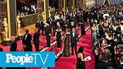 Hollywood’s Biggest Night Red Carpet: Watch The Nominees Arrive ...