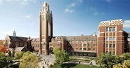 University of Illinois at Chicago - OYA School