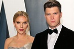 Colin Jost confirma que él y Scarlett Johansson esperan un hijo - La ...