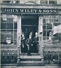 Издательство «John Wiley & Sons, Inc.»